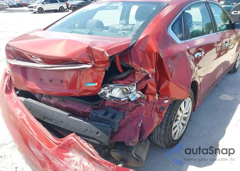 2015 Nissan Altima 2.5/2.5 S/2.5 Sl/2.5 Sv из США, поврежденный, VIN 1N4AL3AP4FN875706